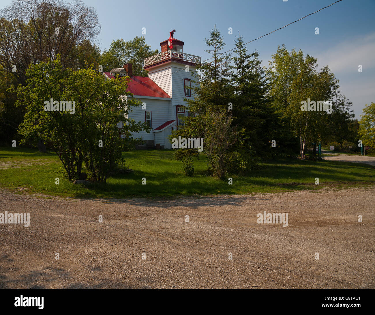 Gore bay ontario hires stock photography and images Alamy