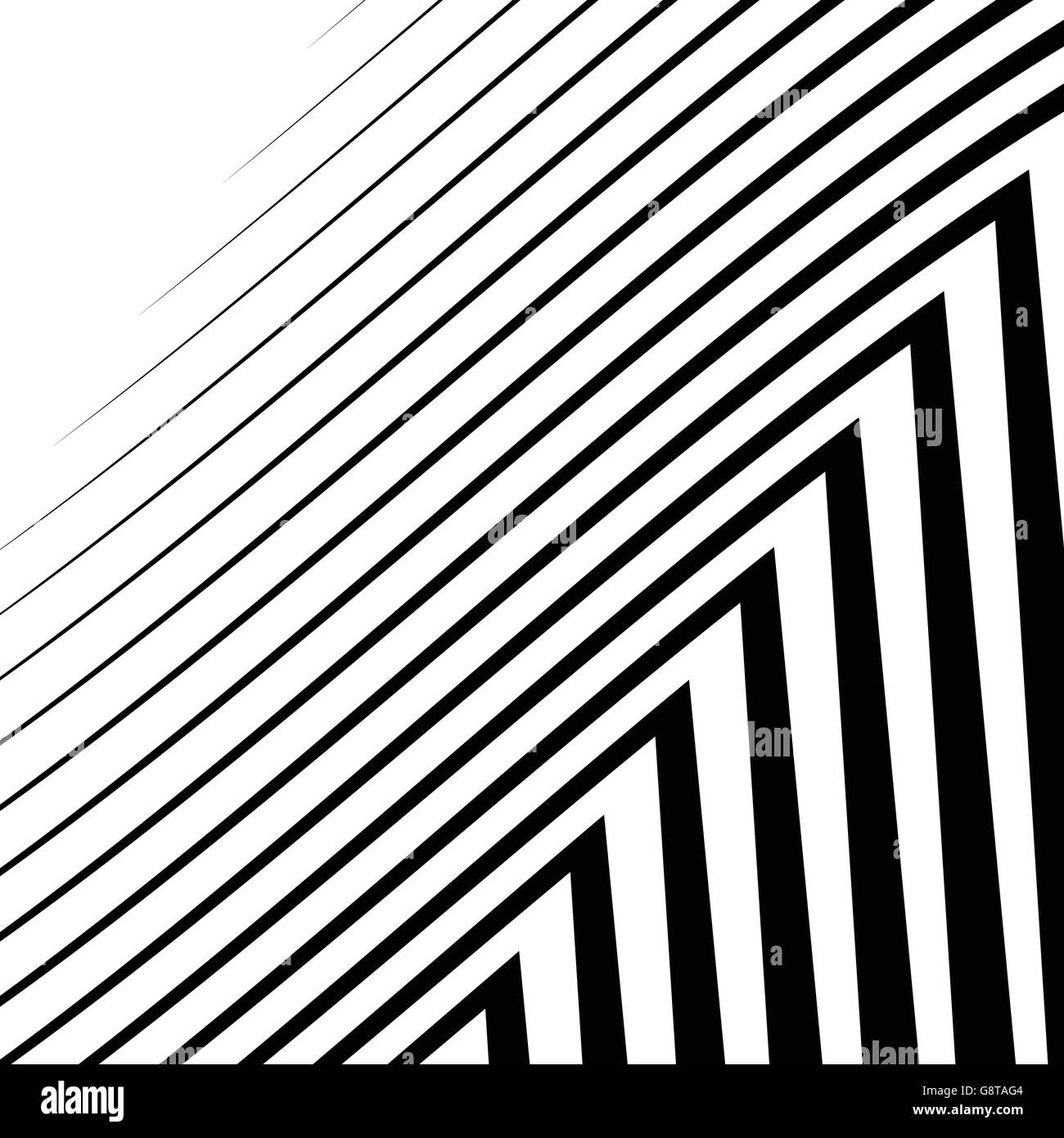 Sharp kink Stock Vector Images - Alamy