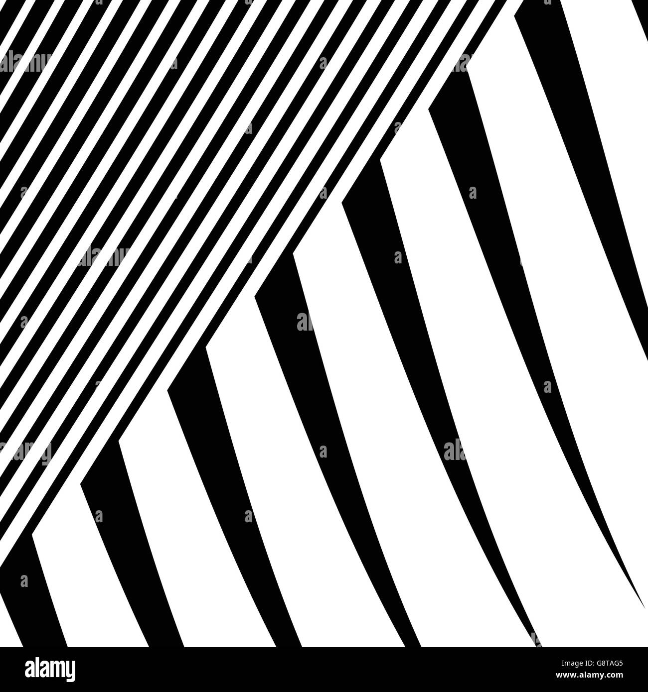 Sharp kink Stock Vector Images - Alamy