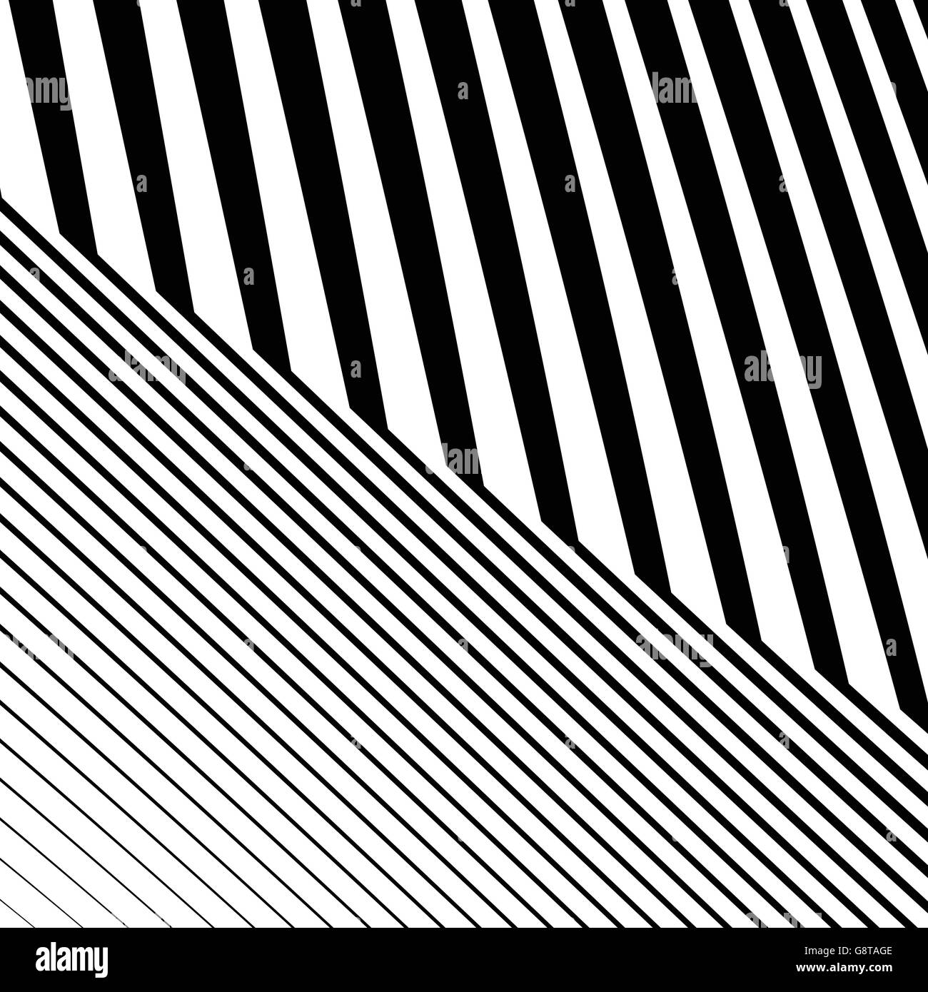 Sharp kink Stock Vector Images - Alamy