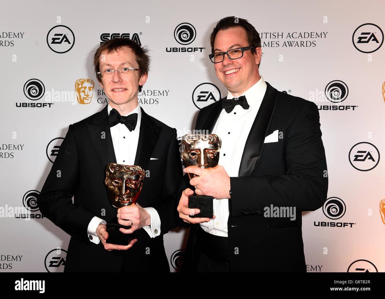 British Academy Games Awards Photography 2019