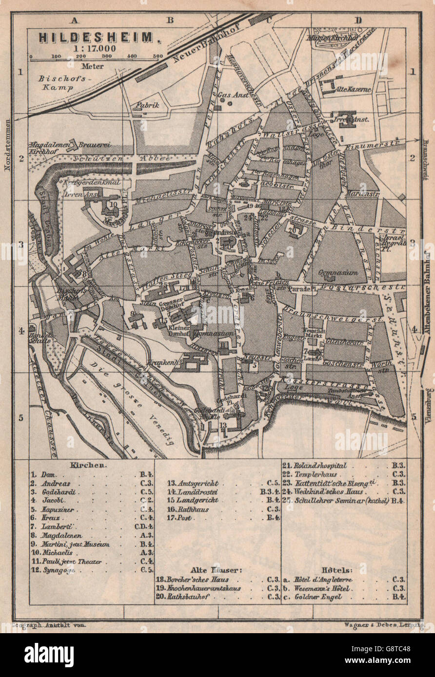 jobbörse hildesheim