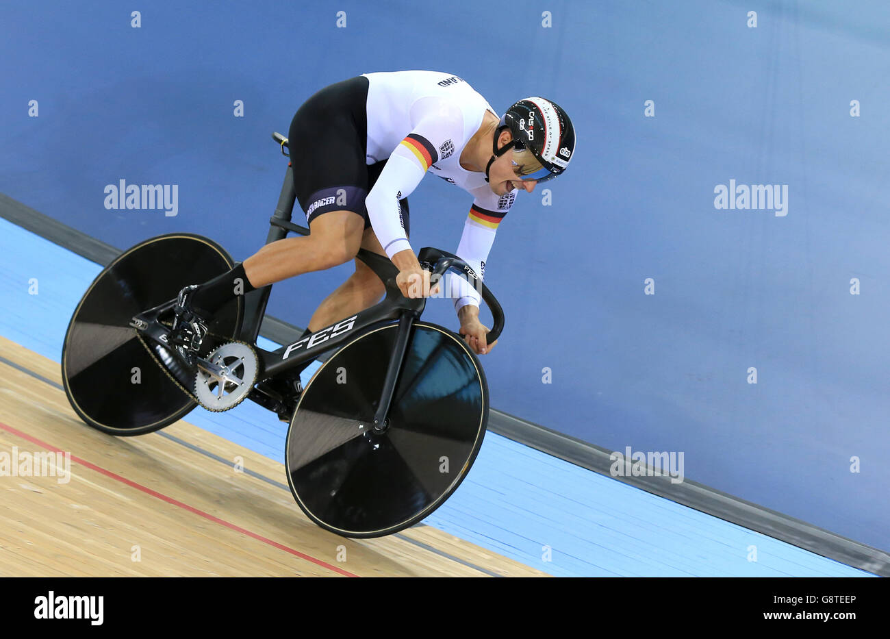 2016 UCI Track Cycling World Championships Day One London Stock