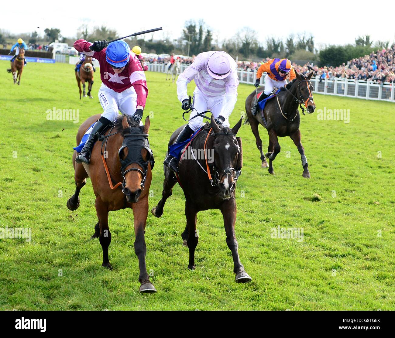 See Pa Story Racing Fairyhouse High Resolution Stock Photography And Images Alamy