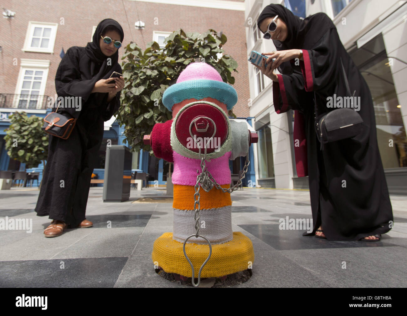 Dubai Walls Street Art. s top street artists representing five