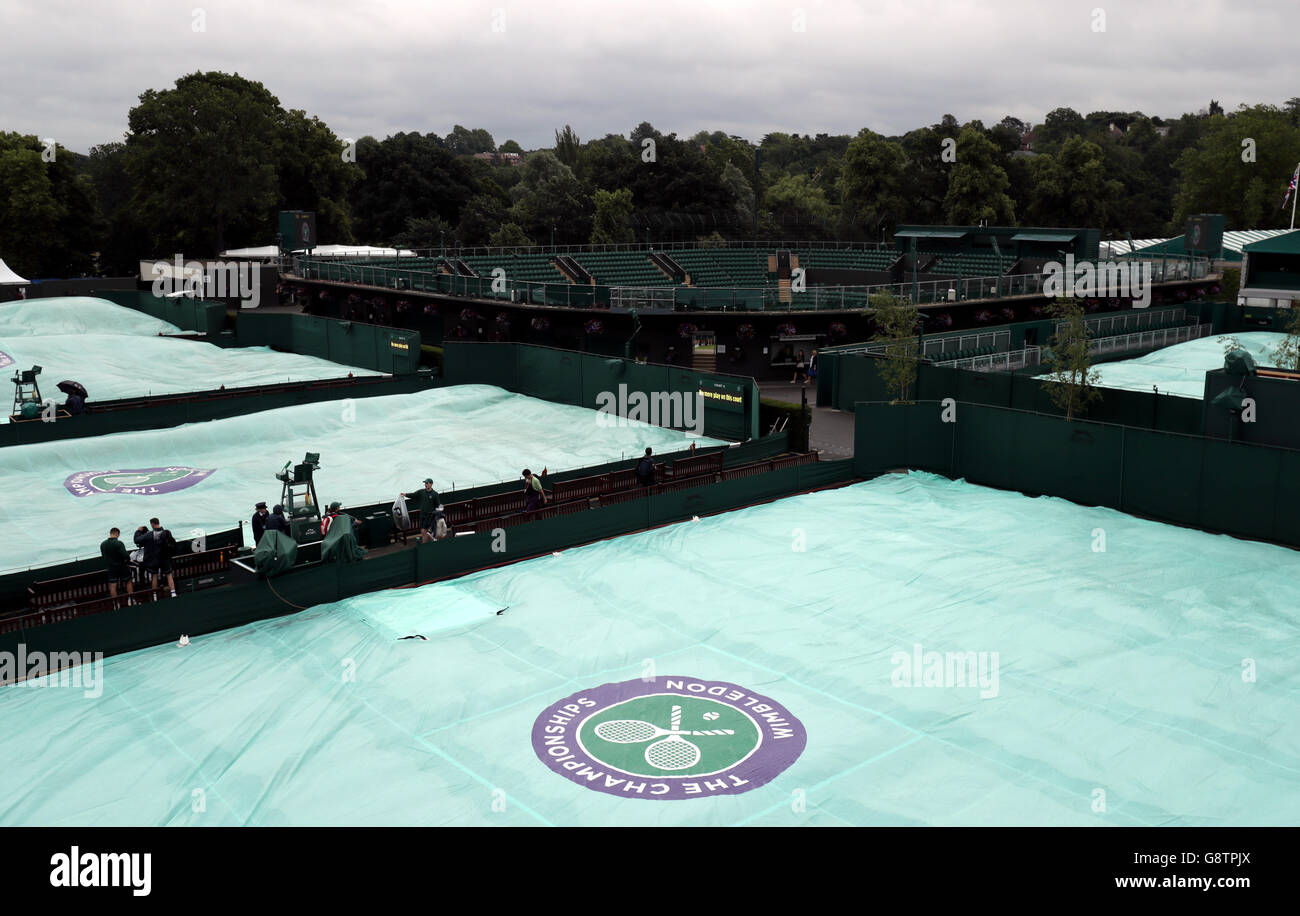 What is the current status of the match? What is the current status of the match?