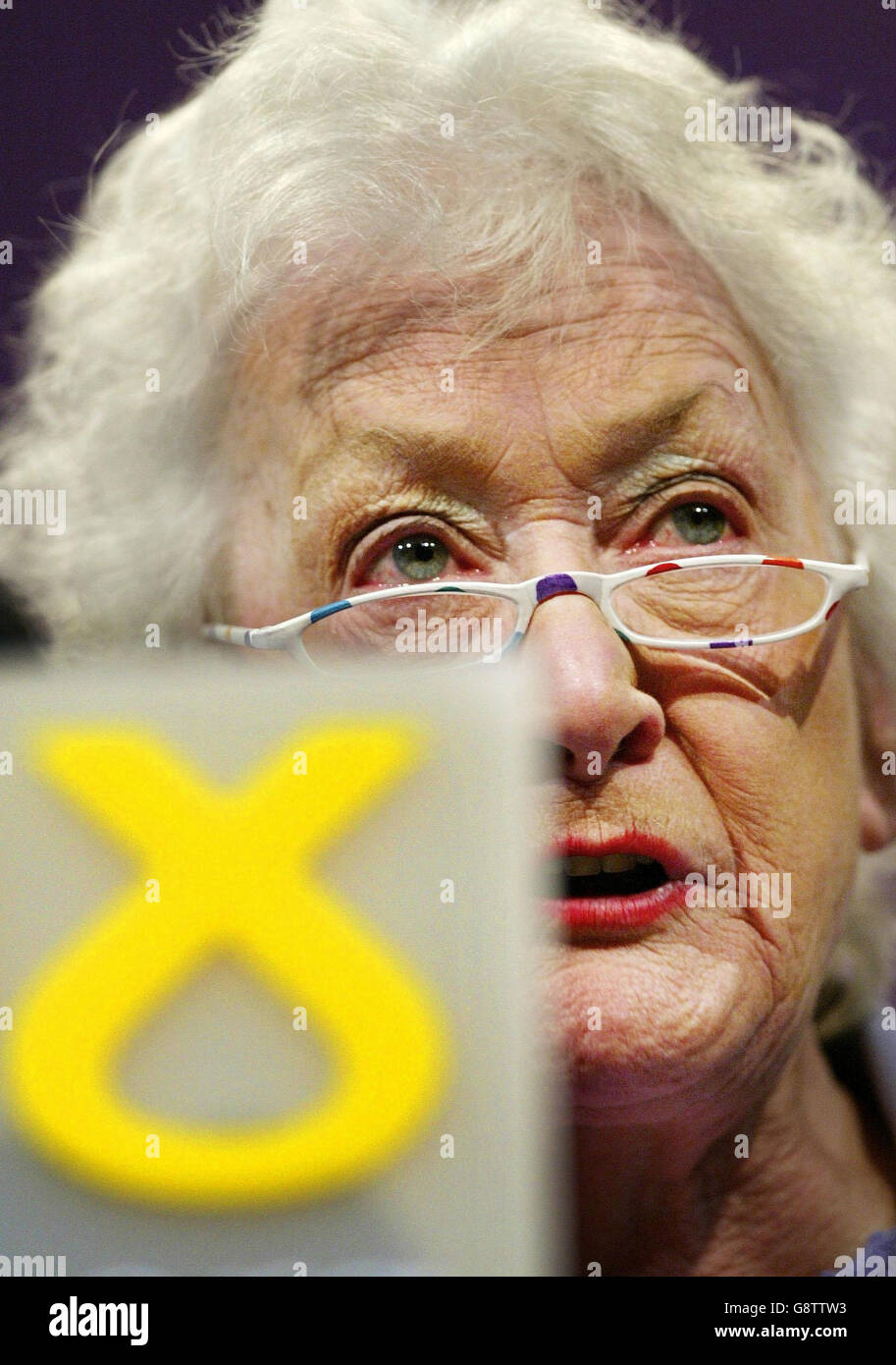 SCOTLAND SNP Stock Photo Alamy
