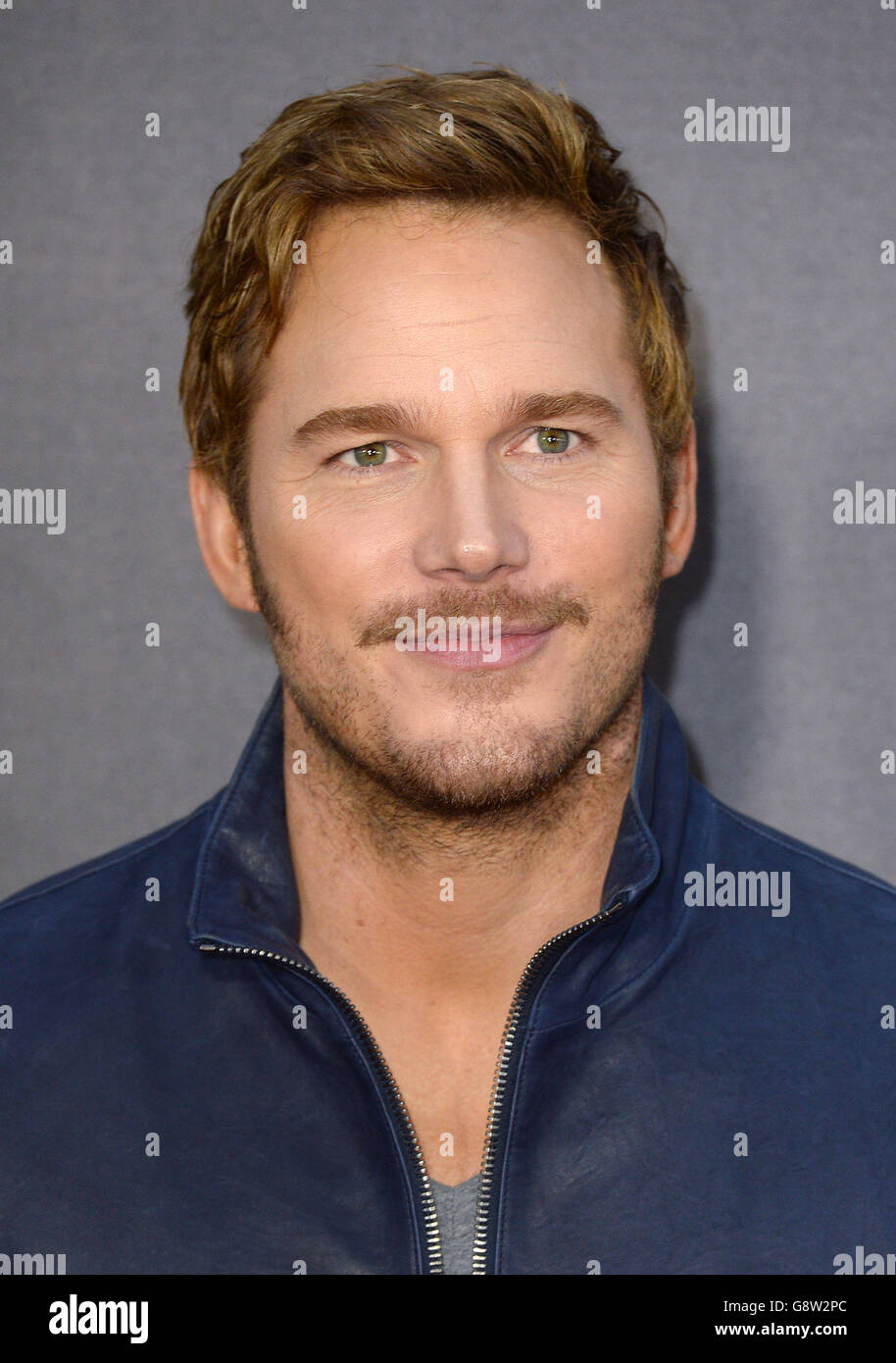 2016 MTV Movie Awards Arrivals. Chris Pratt arriving at the 2016 MTV