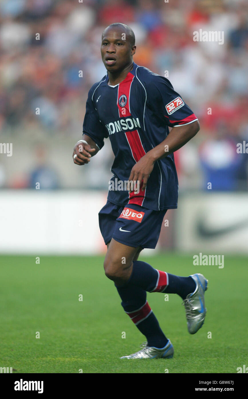 Sticker Fabrice Pancrate PSG - Panini Foot 2006 - Saison 2005-2006 - Non Collé