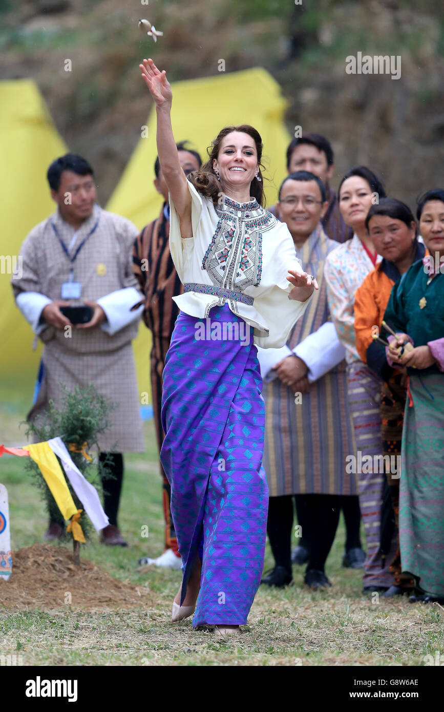 Prince william princess catherine kate middleton wpa rota royal india