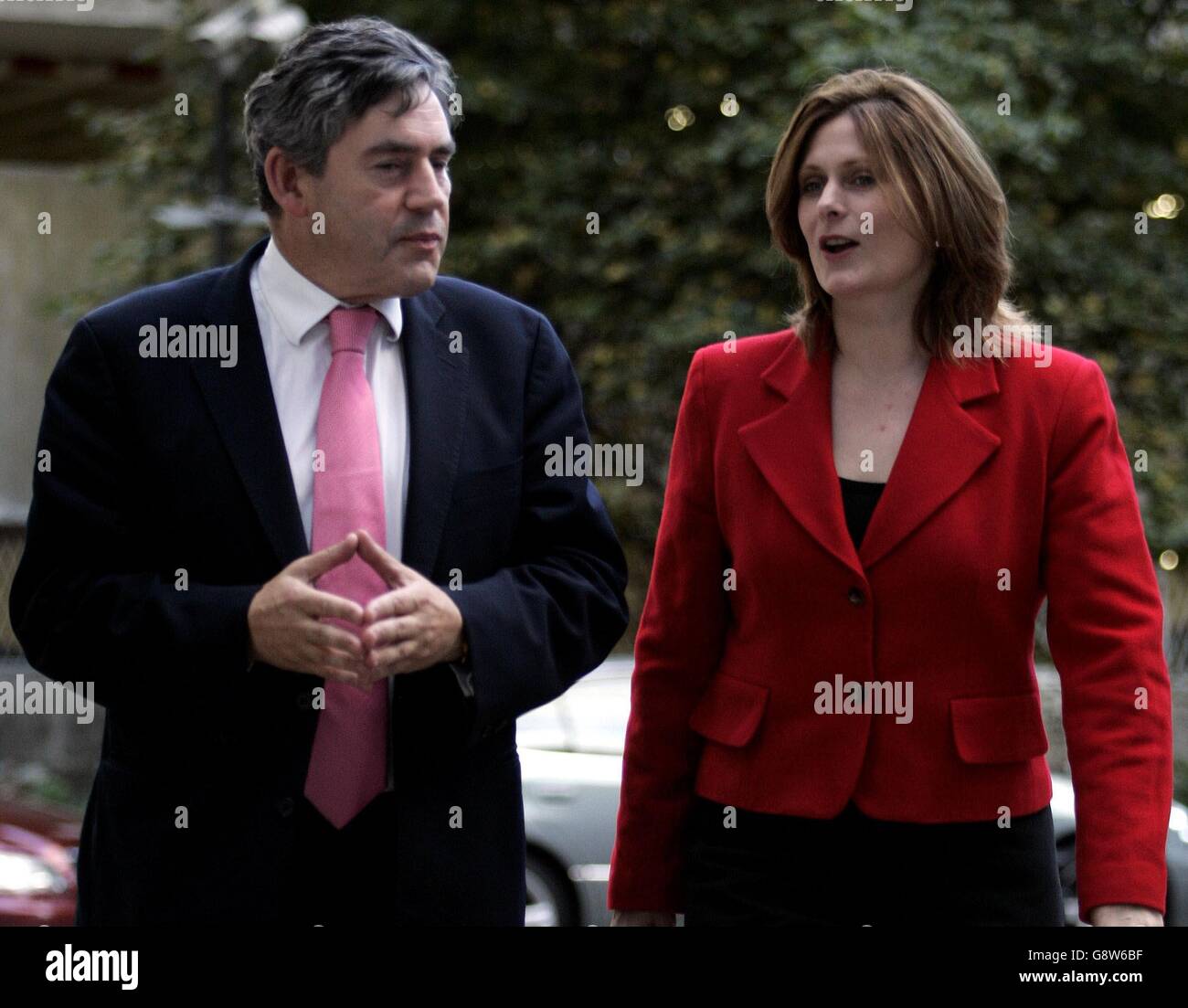 Labour Party Conference Stock Photo - Alamy