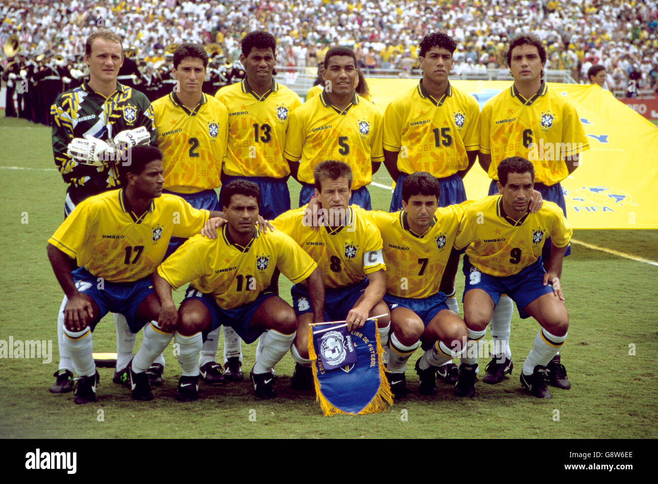 1994 Brazil Soccer World Cupブラジル ワールドカップ World Cup 1994: Brazil dash Italy's hopes to win fourth
