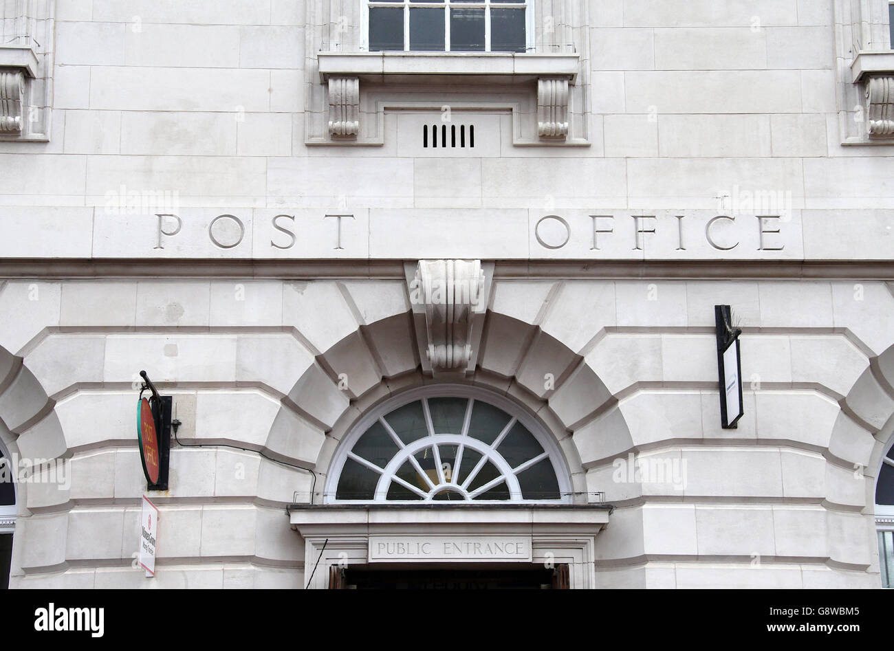 Old royal post office building hires stock photography and images Alamy