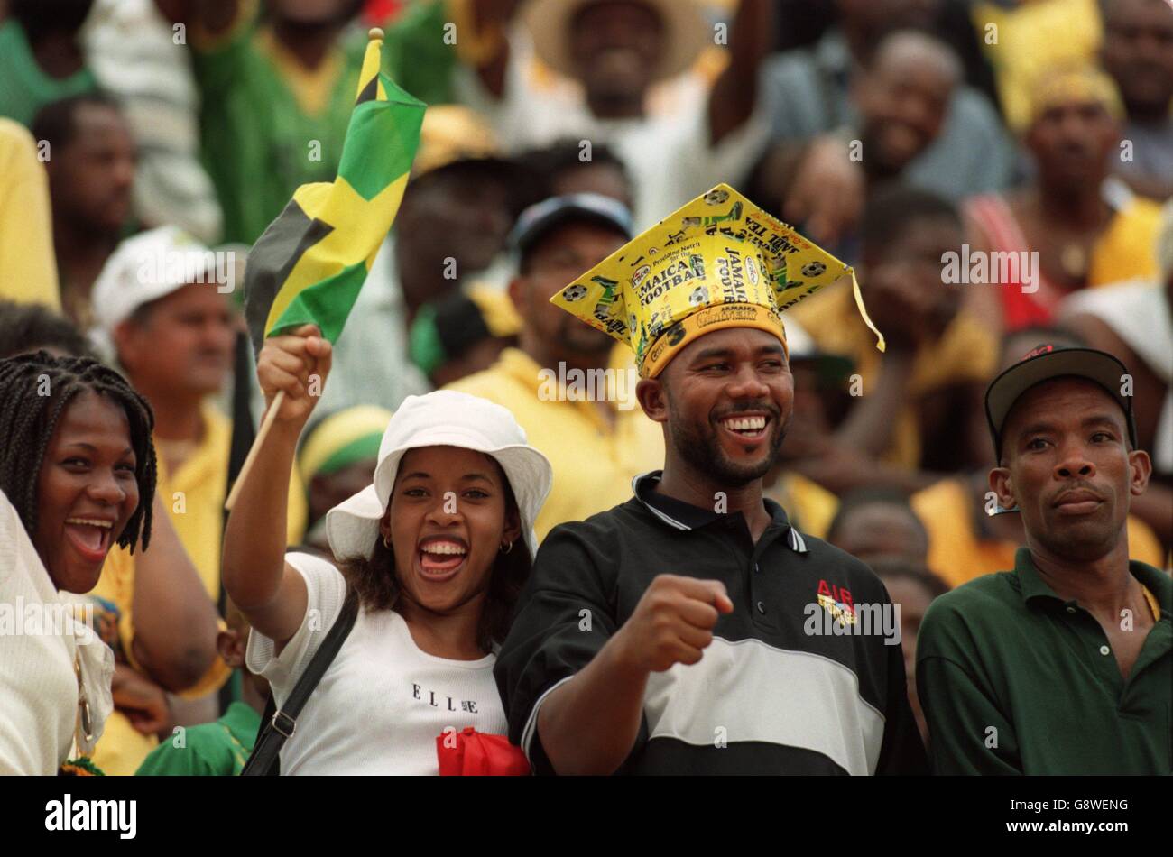 Soccer World Cup Qualifier Jamaica v Mexico Stock Photo Alamy