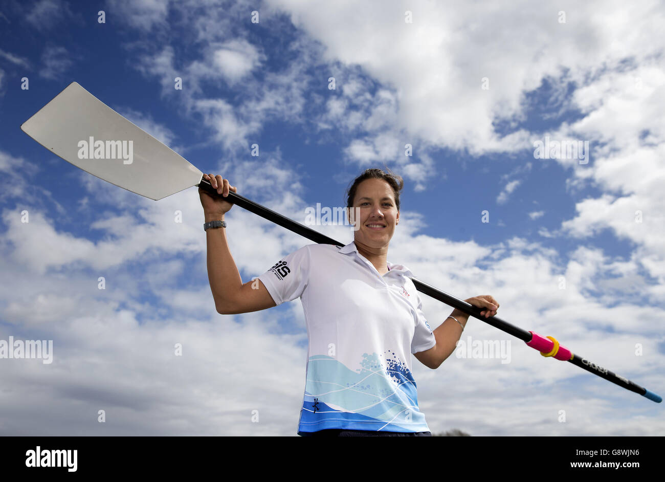 Jessica Raab Rowing Team rowing and top hi-res stock photography and images - Alamy