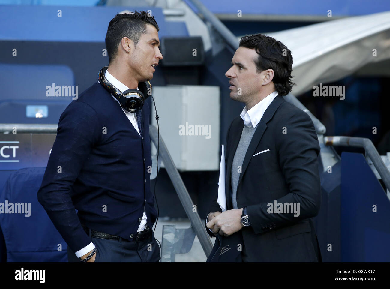 Manchester City v Real Madrid - UEFA Champions League - Semi-Final
