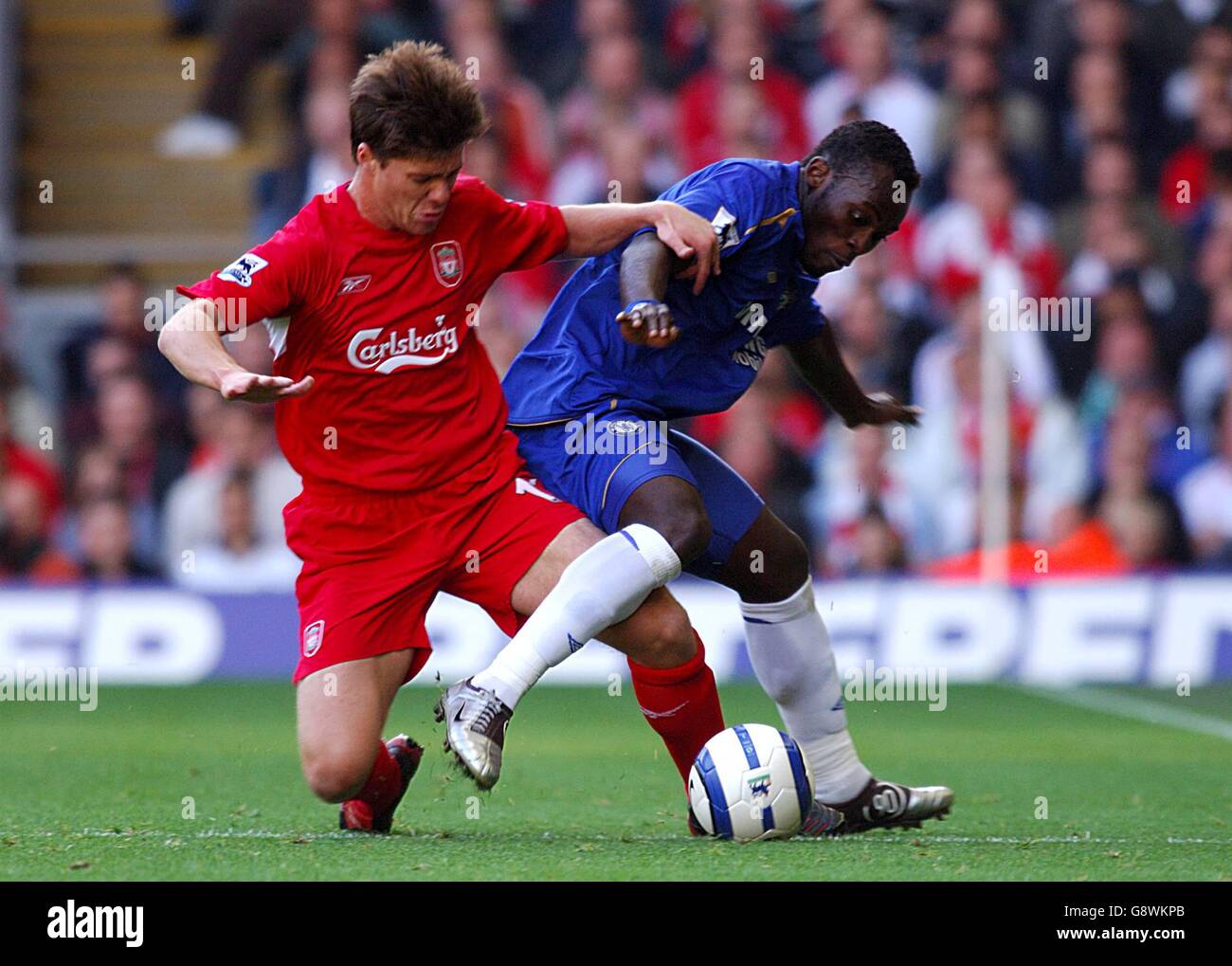Premier League action