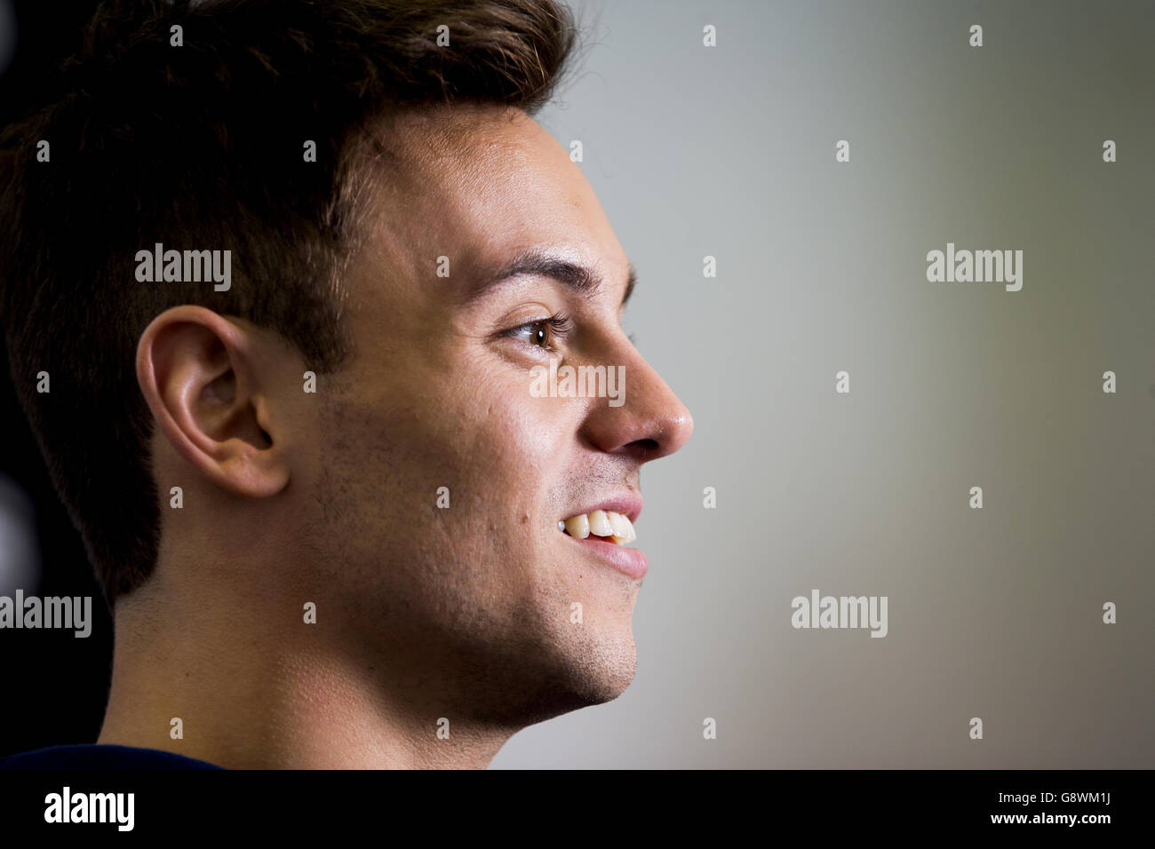 Kit Launch For Team GB And ParalympicsGB Stock Photo - Alamy