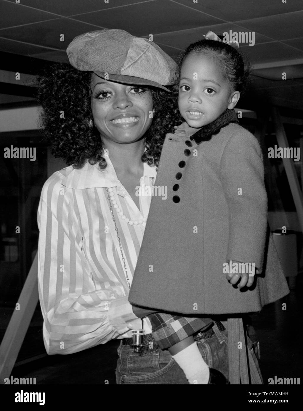 Daughter suzanne Black and White Stock Photos & Images Alamy