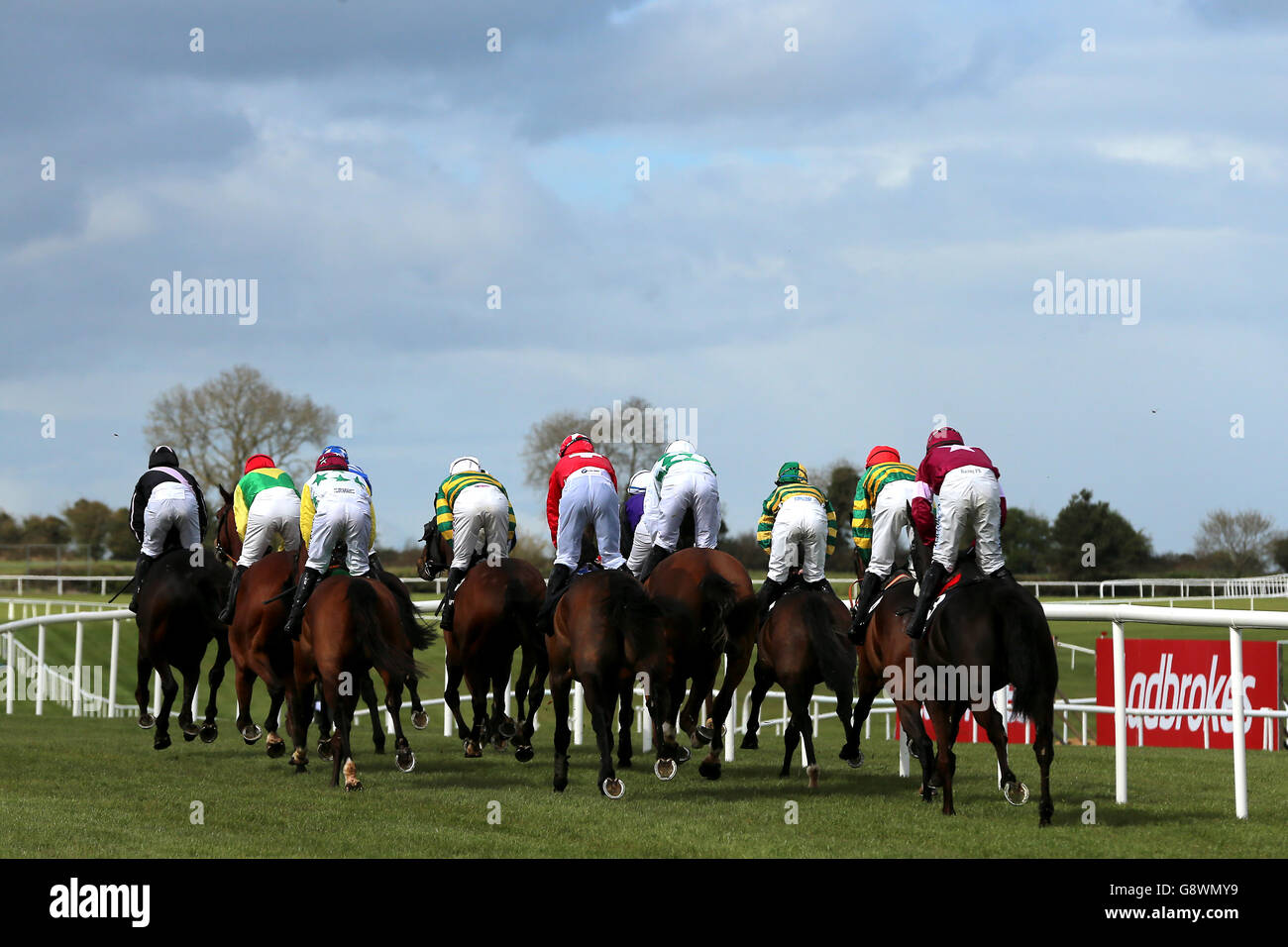 Punchestown Festival Day Three Ladbrokes Champion Stayers Hurdle