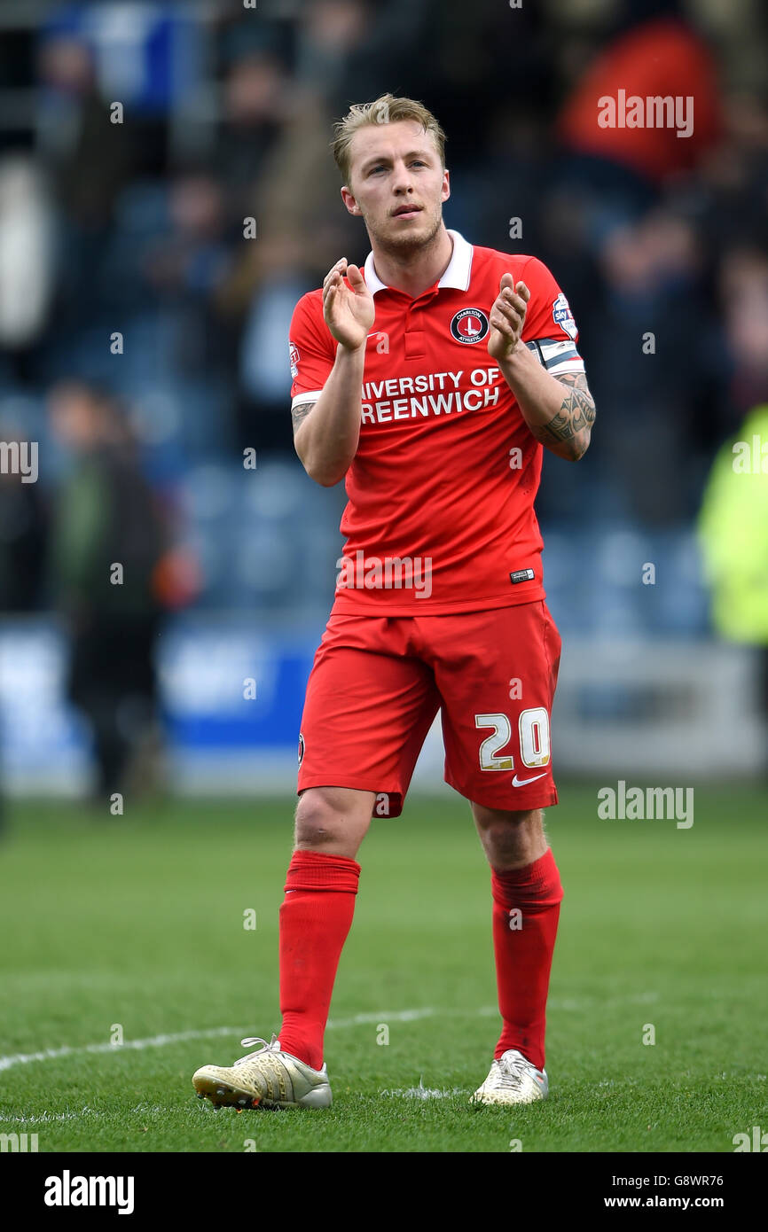 Queens Park Rangers v Charlton Athletic Sky Bet Championship Loftus