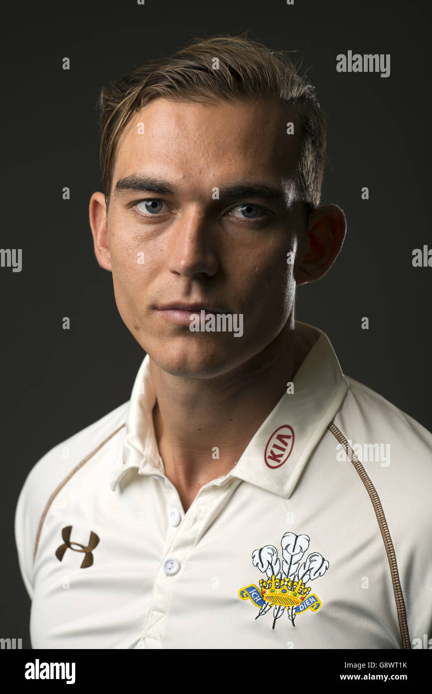 Cricket ccc county club whites head shot headshot portrait hires stock