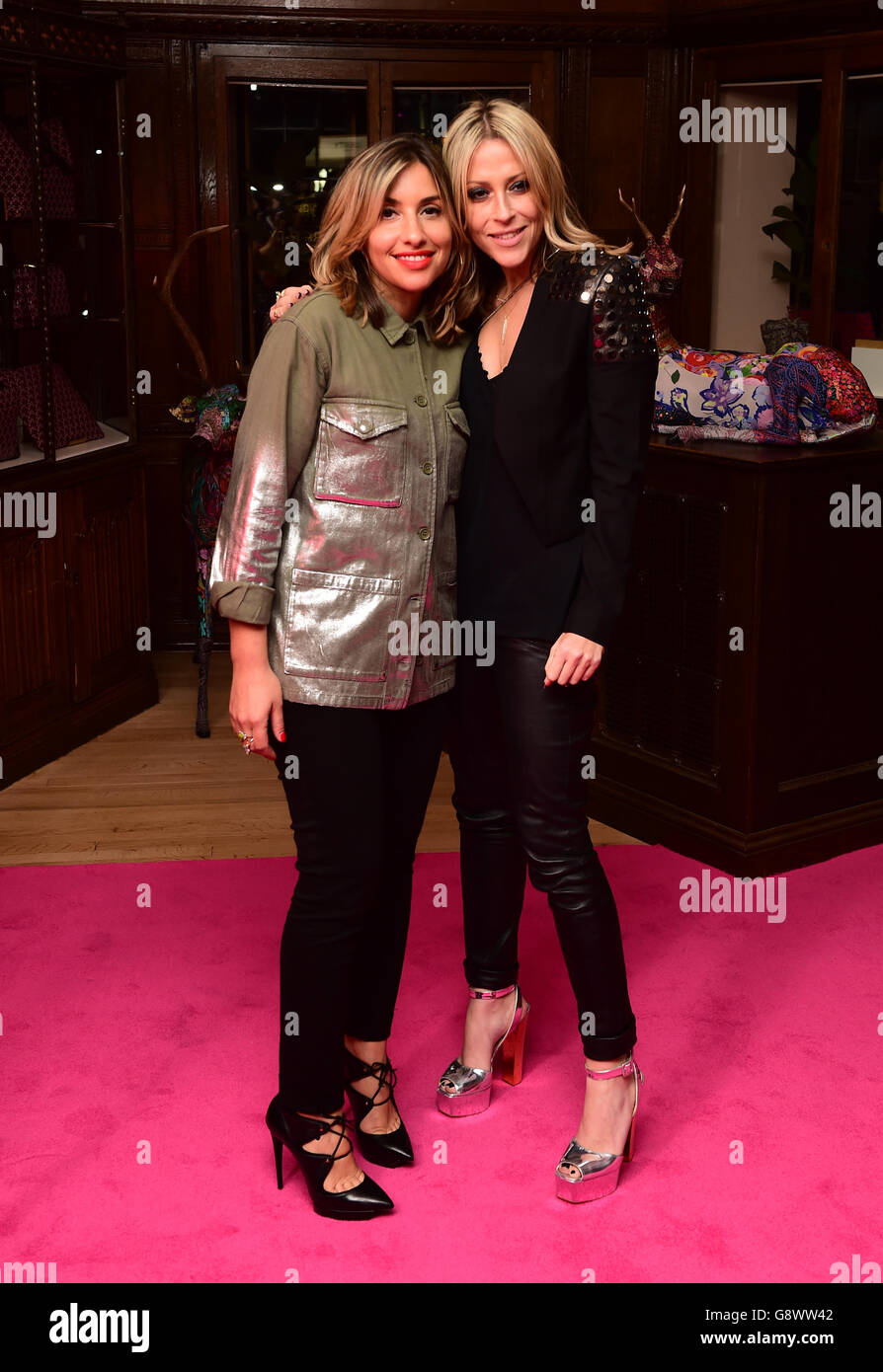 Melanie blatt nicole appleton hi-res stock photography and images - Alamy