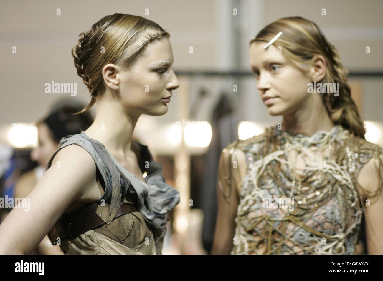 Fashion designer robert cary williams hi-res stock photography and 