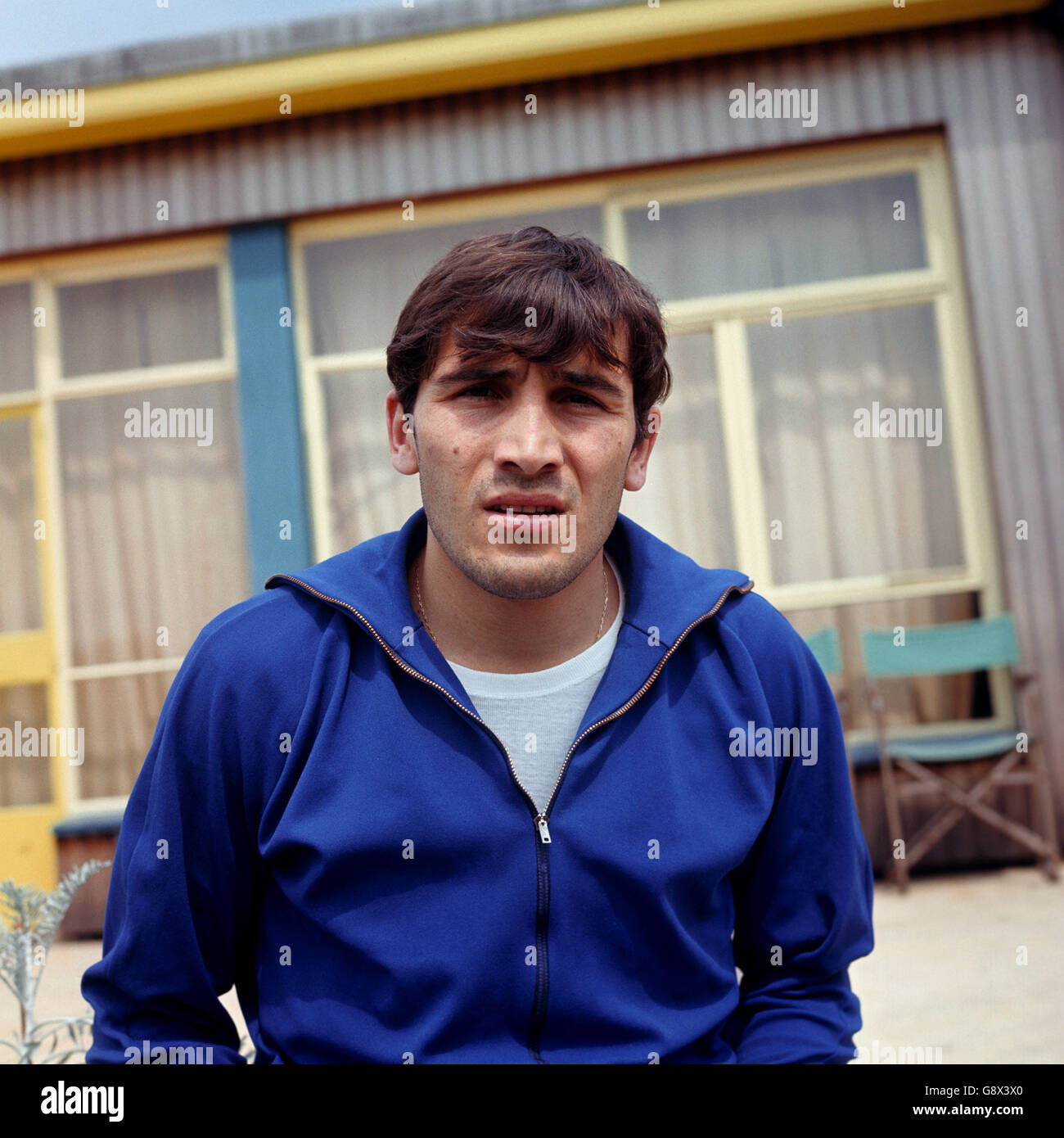 World Cup England 1966 - Argentina Photocall Stock Photo - Alamy