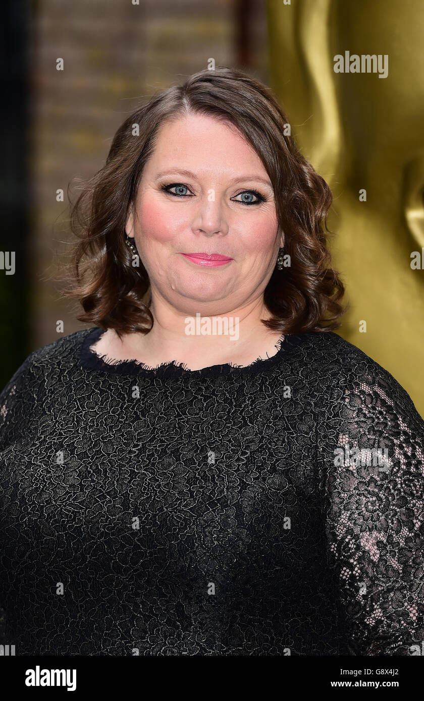 BAFTA Craft Awards. Joanna Scanlan attending the BAFTA Craft Awards at