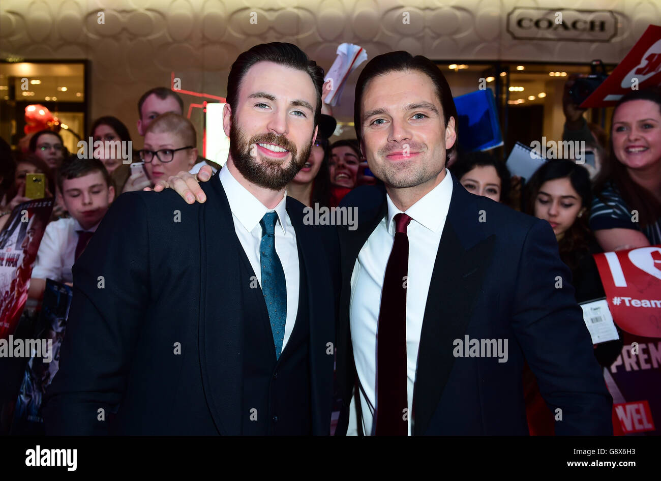 Civil cheap war premiere