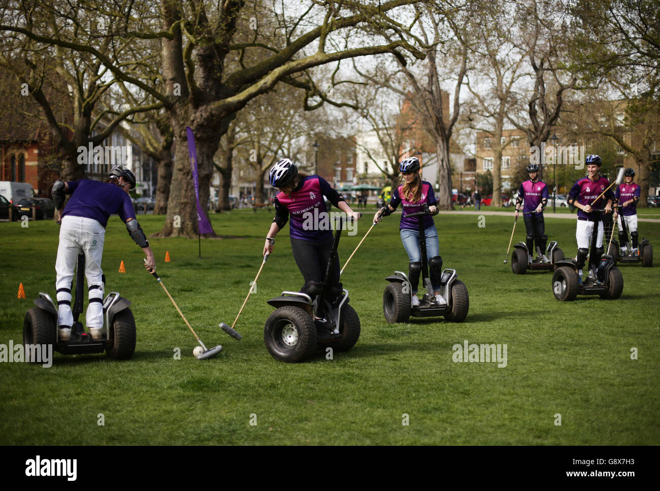 segway polo