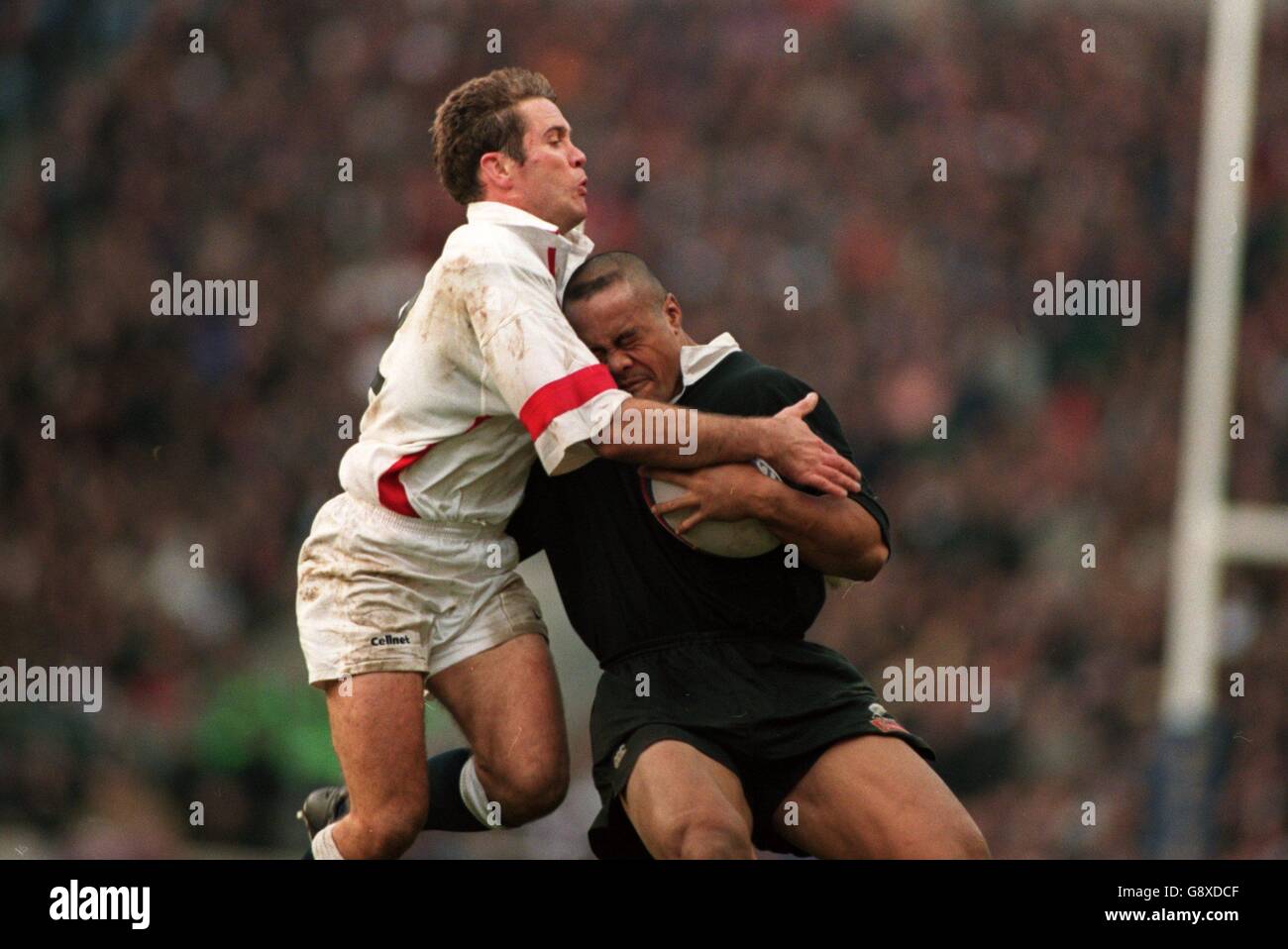 Jonah Lomu High Resolution Stock Photography And Images Alamy