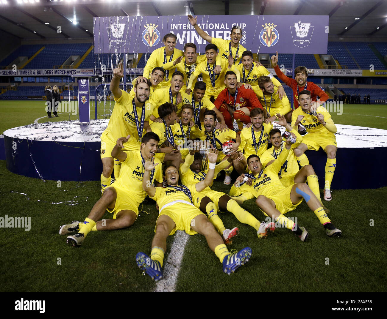 Jong psv v villarreal b premier league international cup the Jong psv v villarreal b premier league international cup the
