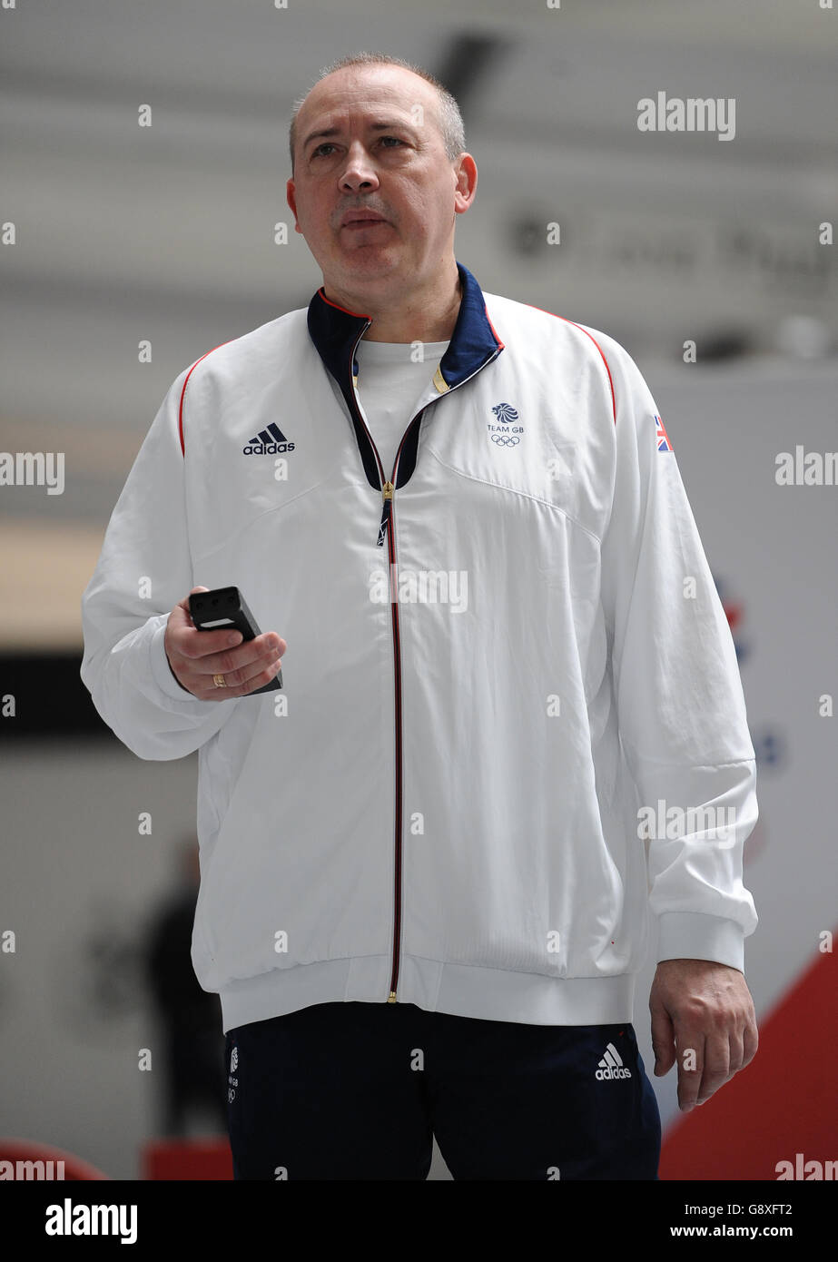 Fencing Olympic Team Announcement British Fencing Elite Training