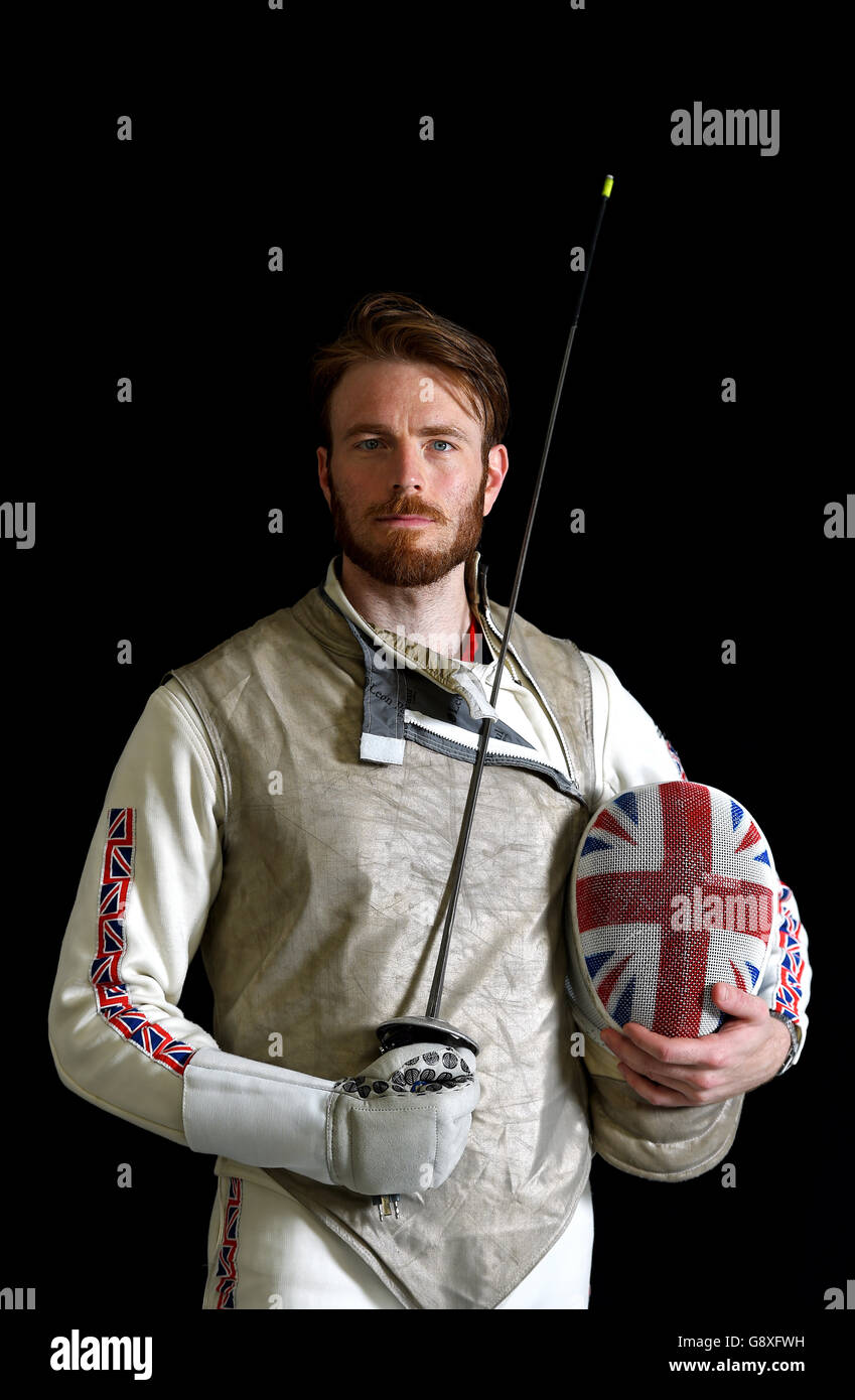 Fencing Olympic Team Announcement British Fencing Elite Training