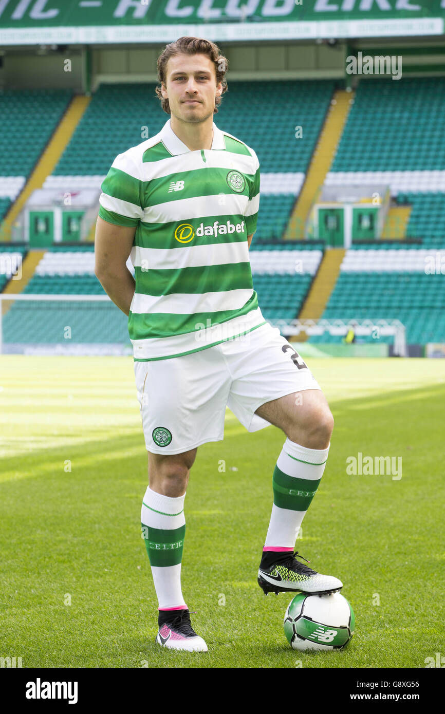 Celtic Launch New 2013 Kit – Opt For Green And White Hoops This Time!  (Photos)