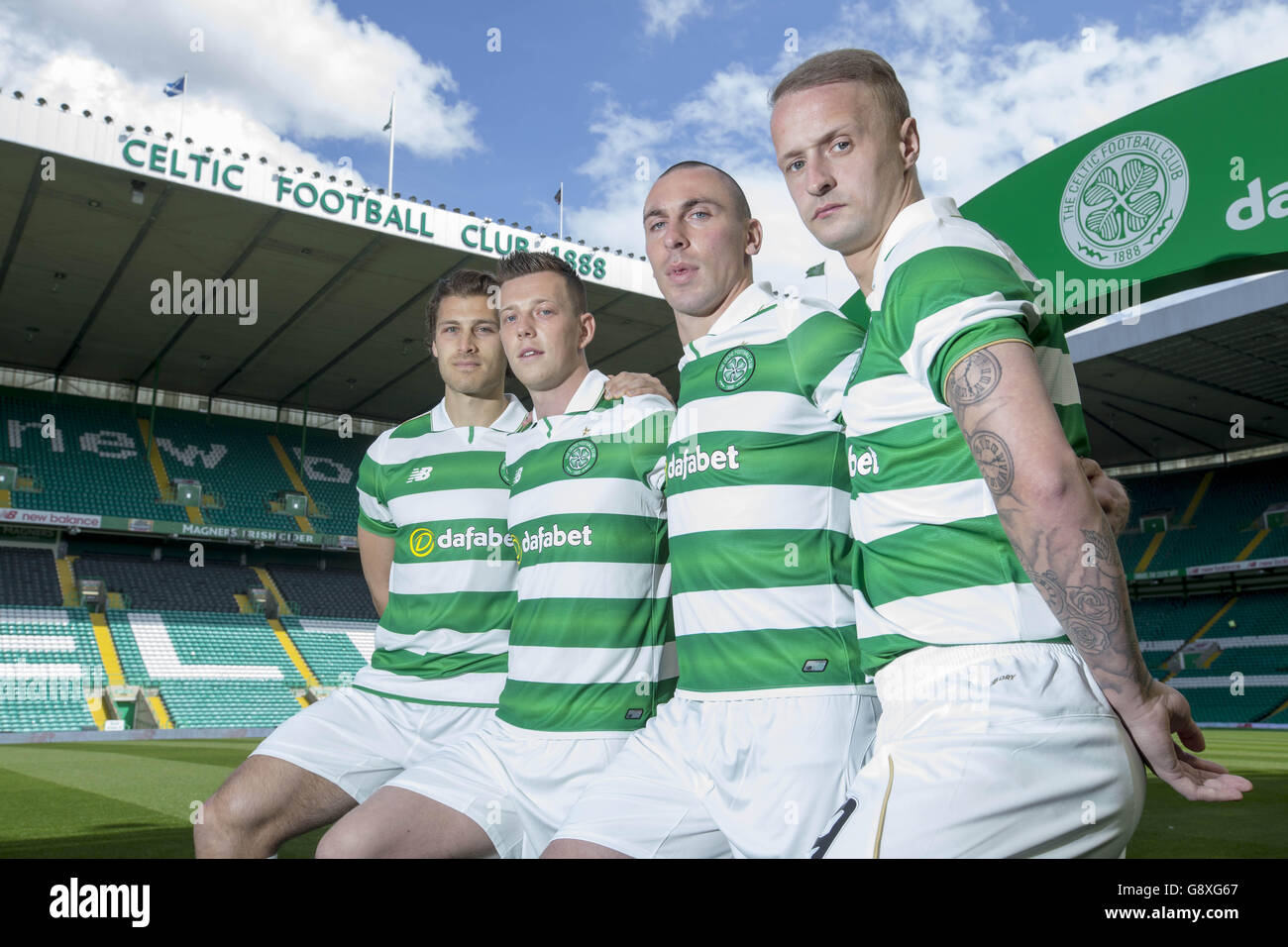 Pr press 2016 2017 football soccer celtic hi-res stock photography and  images - Alamy