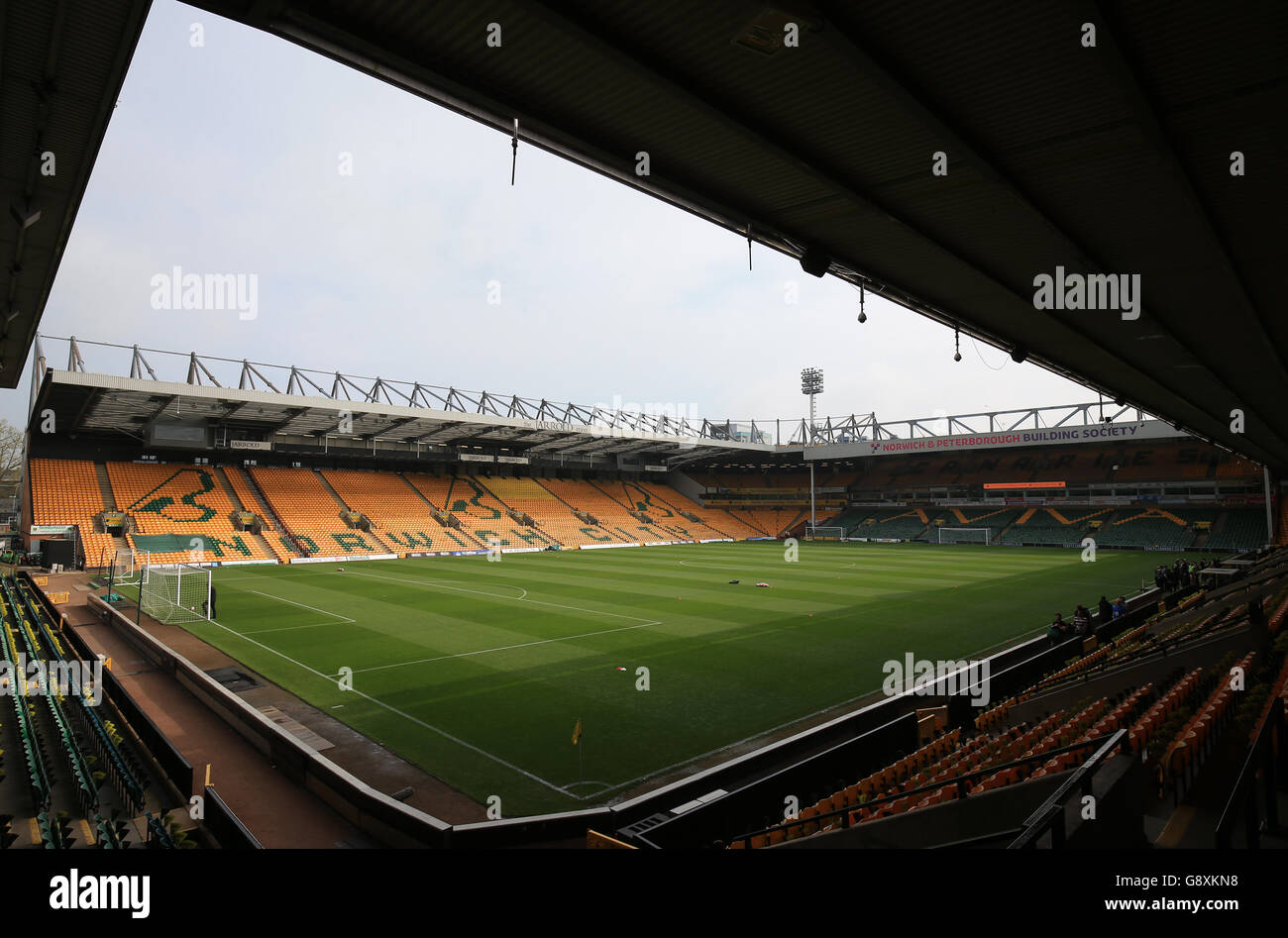 Game between norwich city hires stock photography and images Alamy