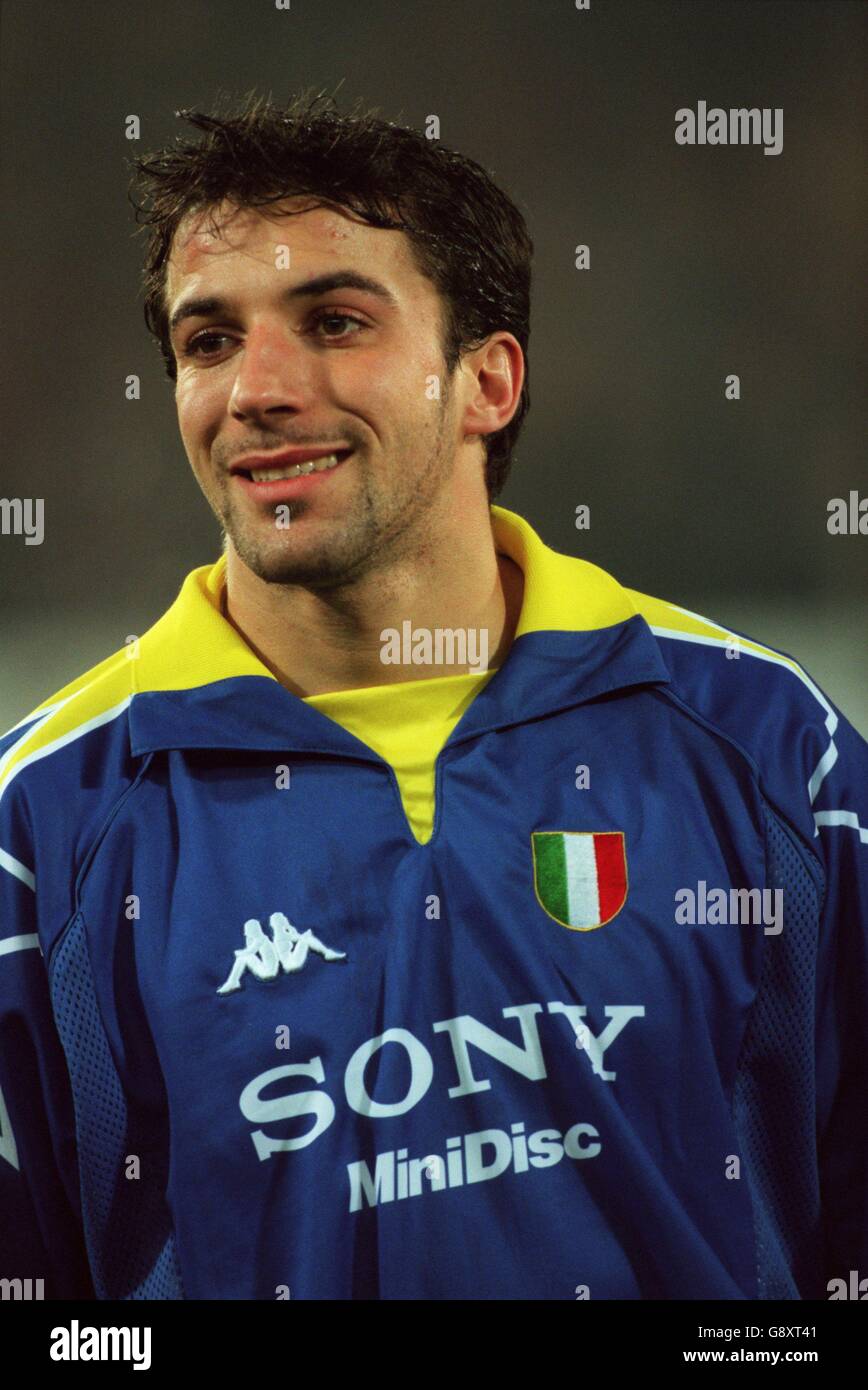 Soccer - UEFA Champions League - Feyenoord v Juventus. Alessandro