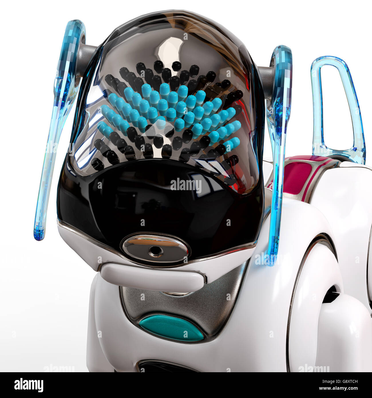 Mechanical toy dog hires stock photography and images Alamy