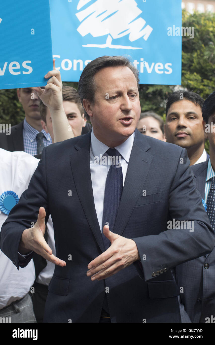 Local council elections 2016 Stock Photo Alamy