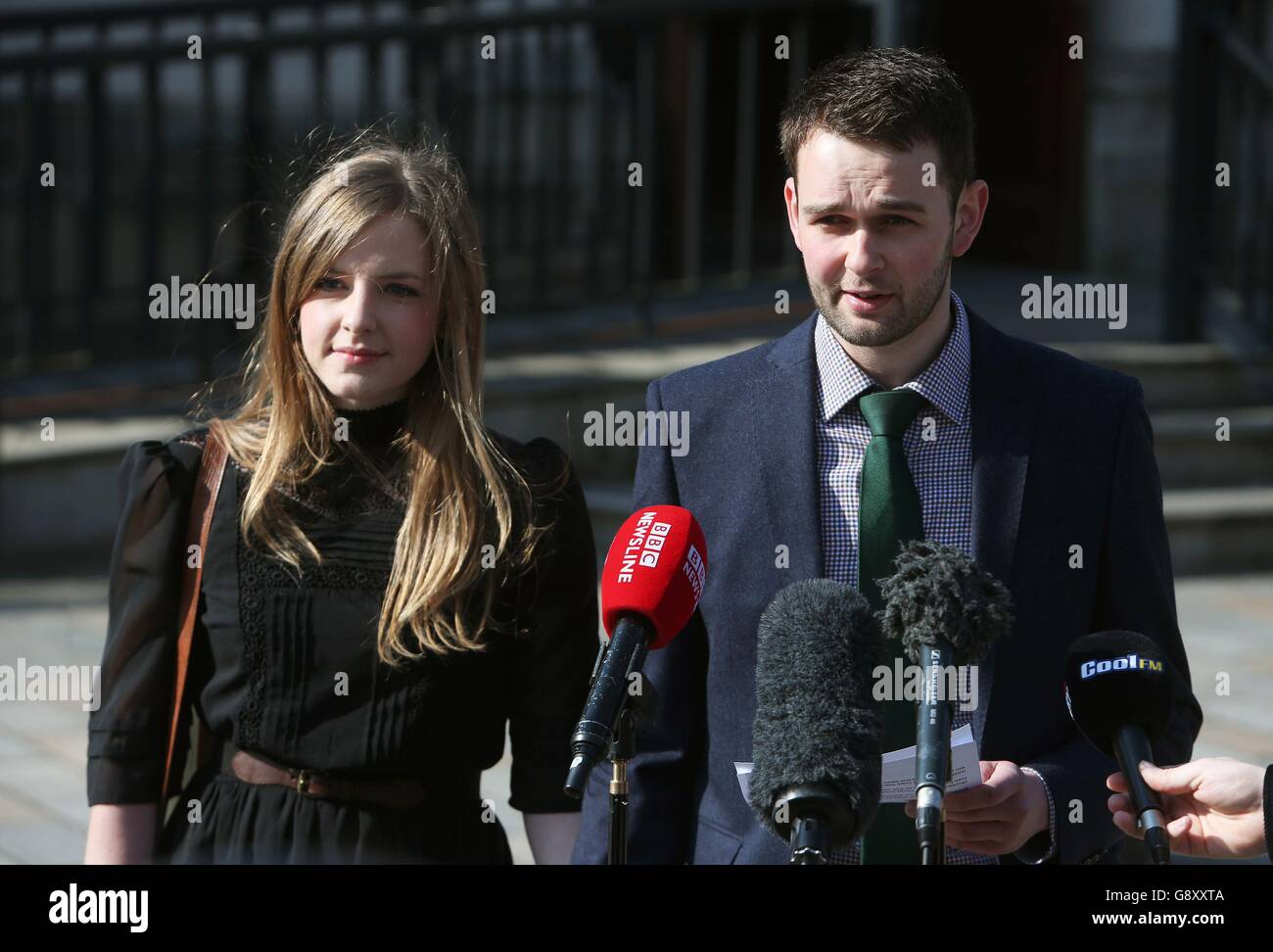 Ashers Bakery court case Stock Photo Alamy Ashers Bakery court case Stock Photo Alamy