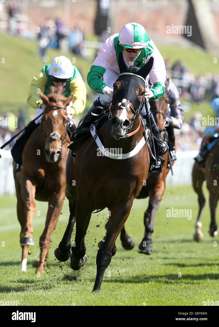 Chester Races - Day One - Betway Chester Cup Day - Boodles May Festival Stock Photo