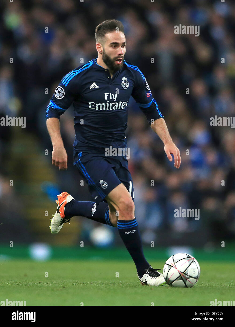 Manchester City v Real Madrid - UEFA Champions League - Semi-Final