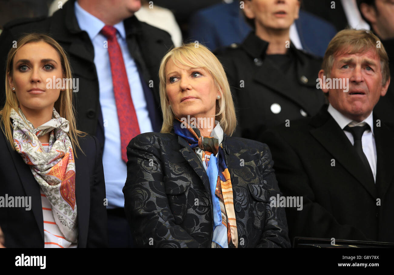 Lauren dalglish hi-res stock photography and images - Alamy