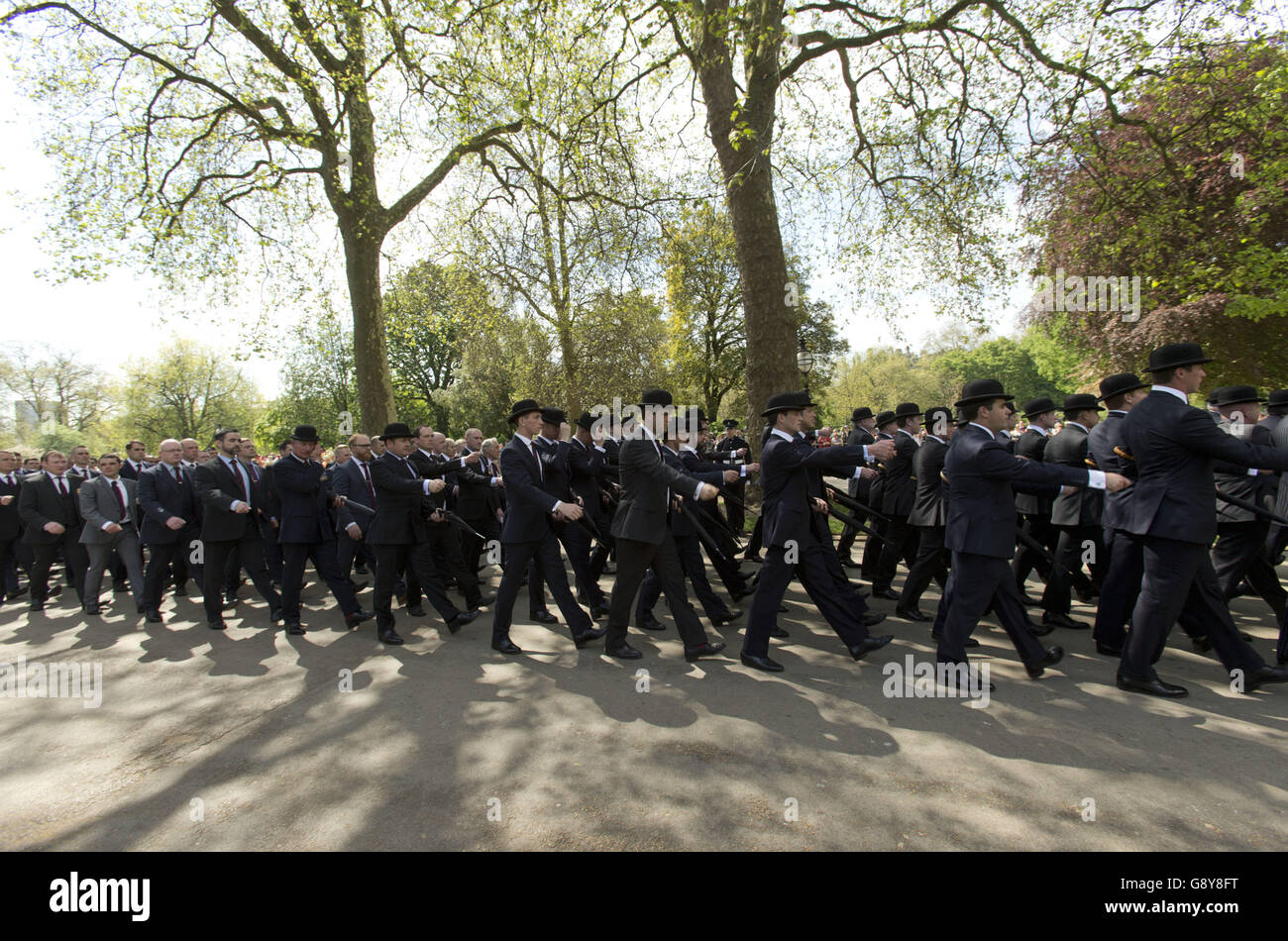 Cavalry Sunday parade Stock Photo Alamy