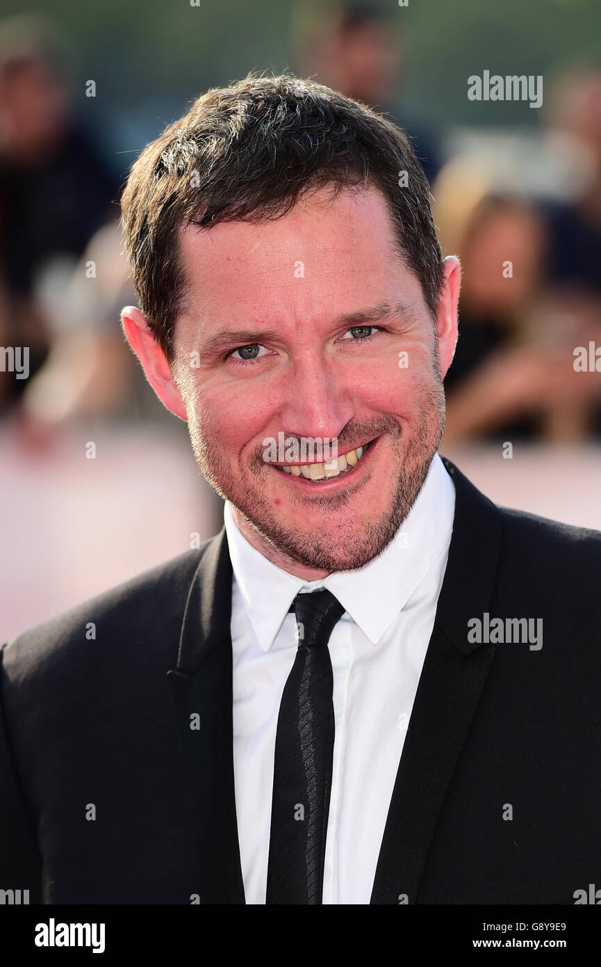 House of Fraser BAFTA TV Awards 2016 Arrivals London Stock Photo