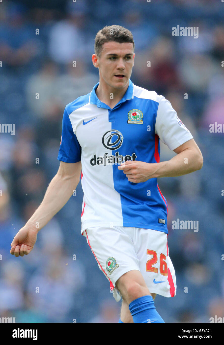 Blackburn Rovers v Reading - Sky Bet Championship - Ewood Park Stock ...