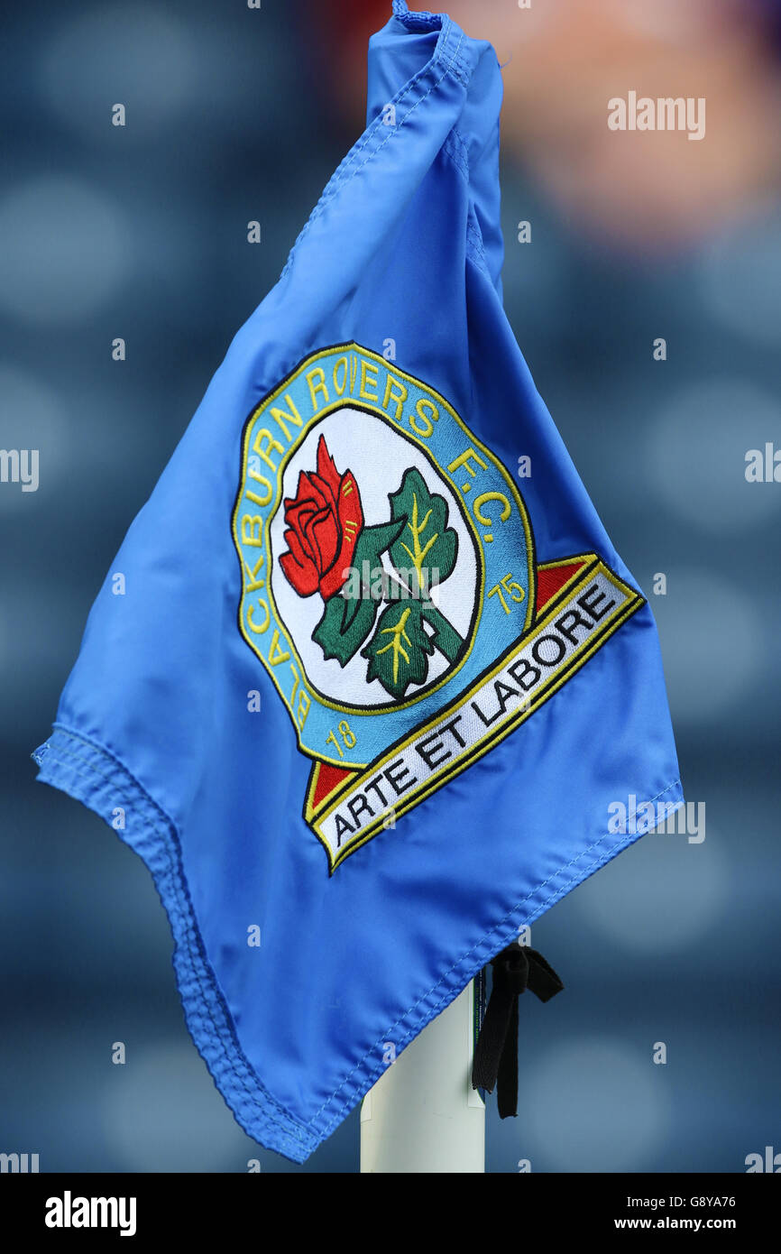 Blackburn Rovers v Reading - Sky Bet Championship - Ewood Park Stock Photo
